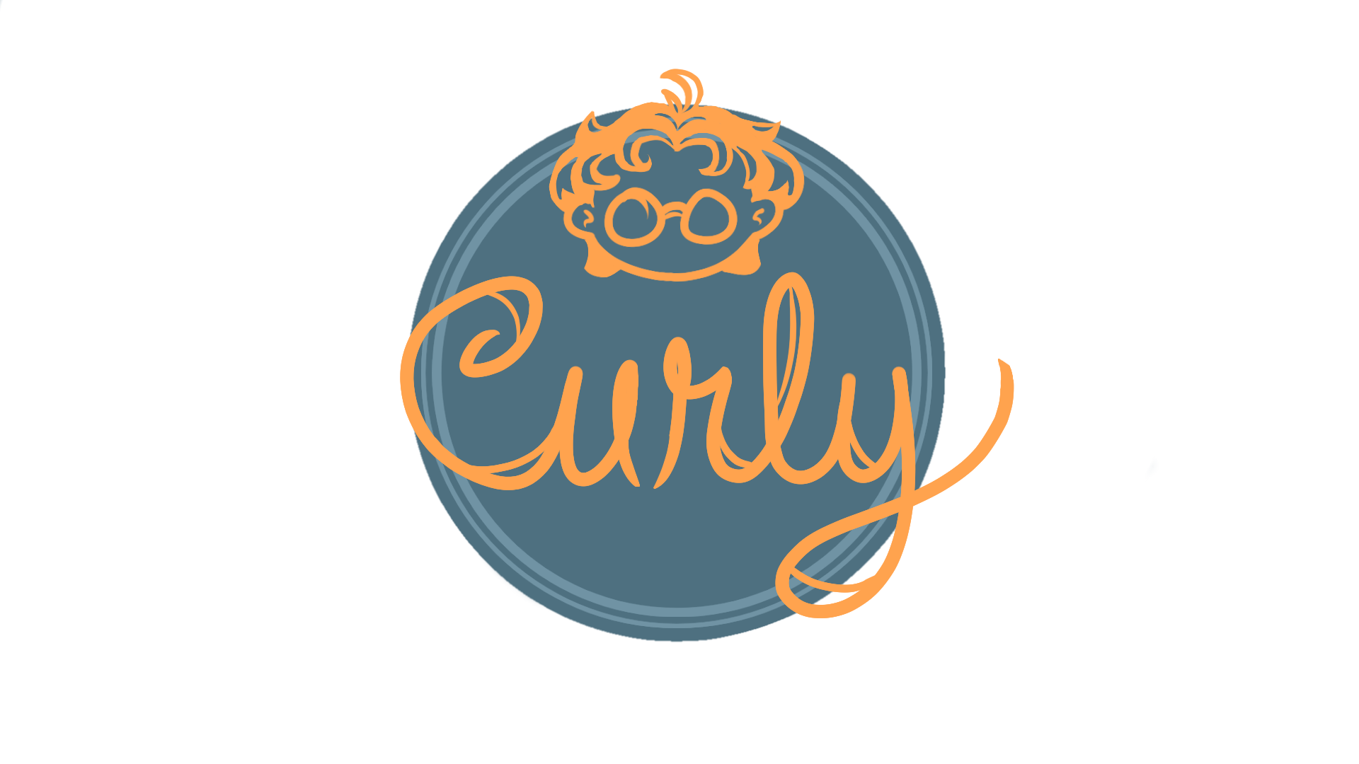 Curly Logo